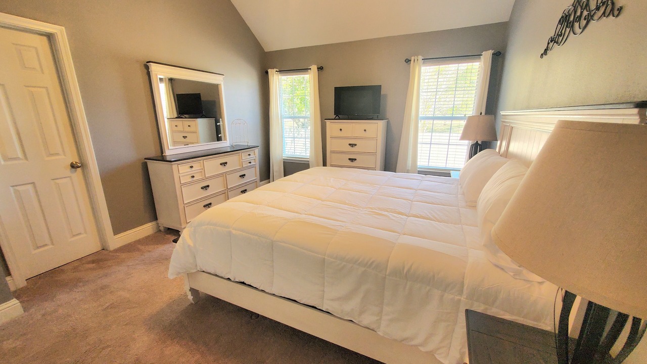 Photo of Bedroom in St. Martin