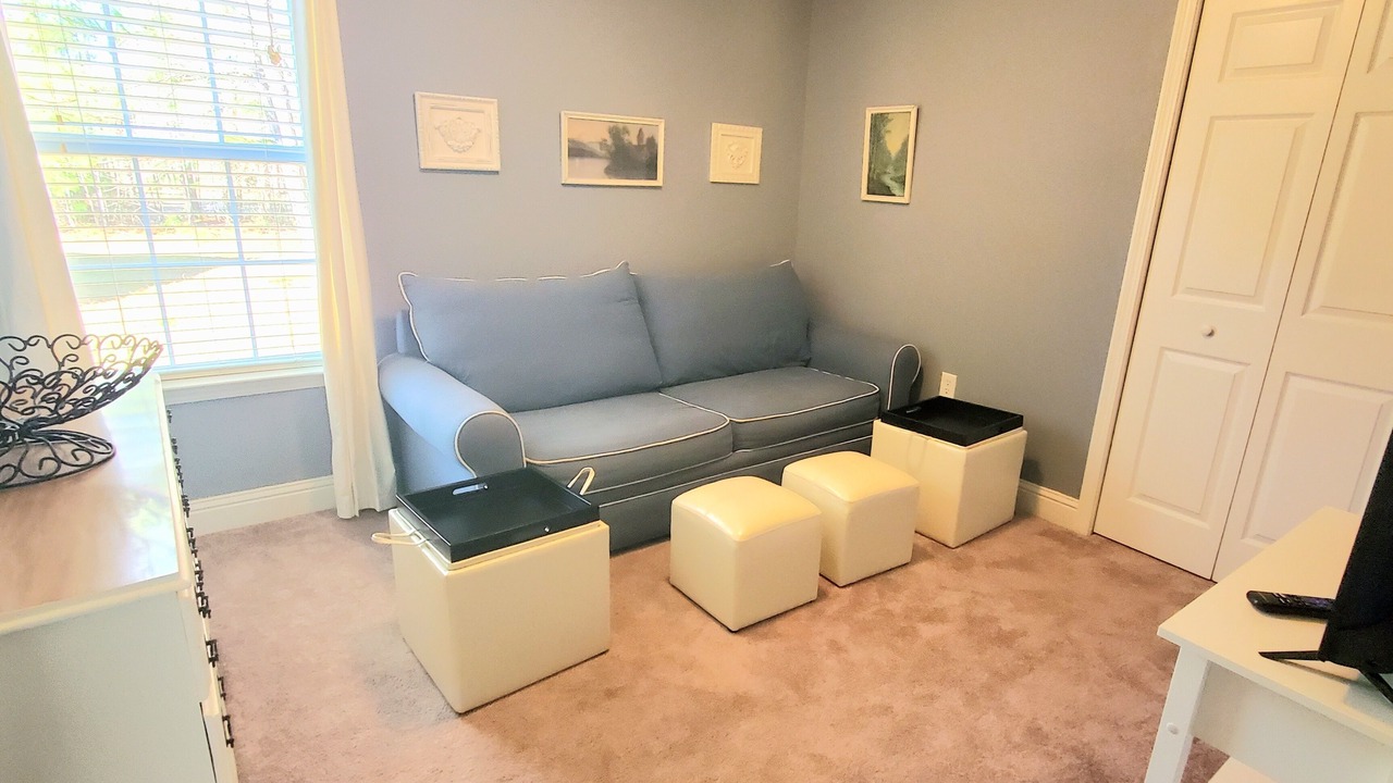 Photo of Livingroom in St. Martin