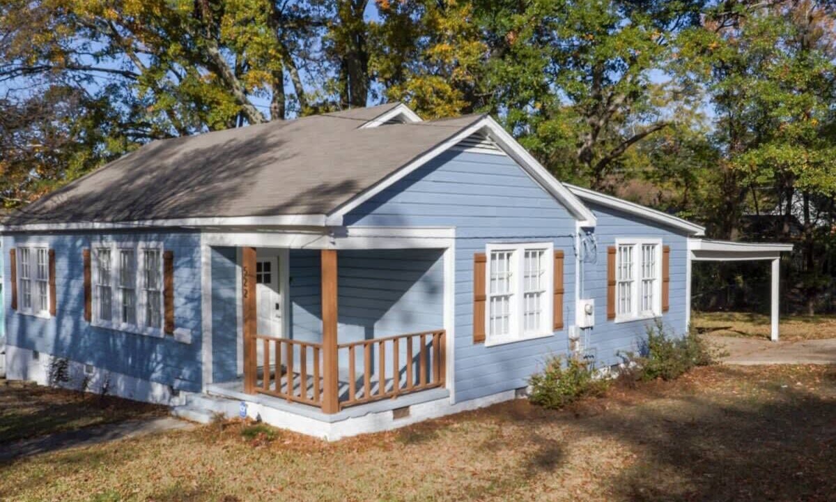 Photo of Outdoor in Fondren