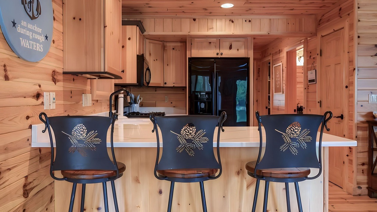 Photo of Kitchen in Gaylord