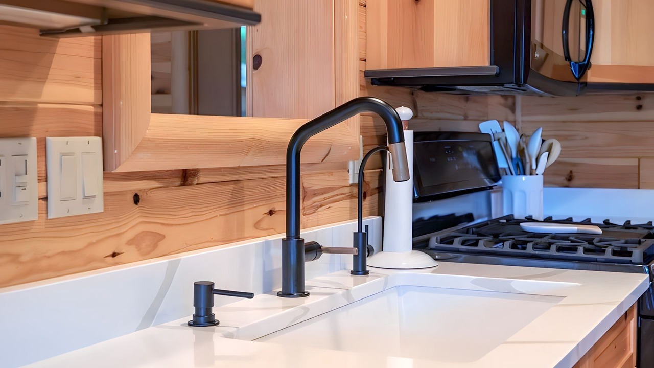 Photo of Kitchen in Gaylord