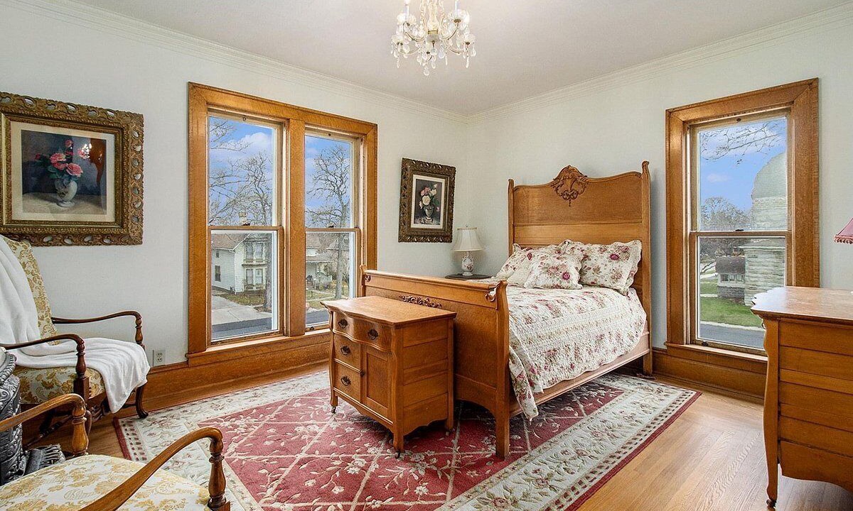 Photo of Bedroom in Manistee