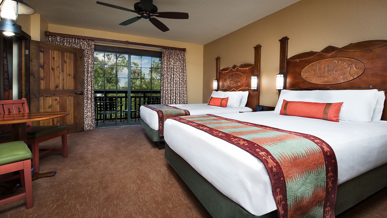 Photo of Bedroom in Bay Lake