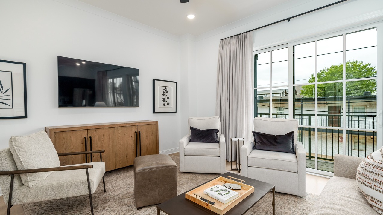 Photo of Livingroom in Tuscaloosa