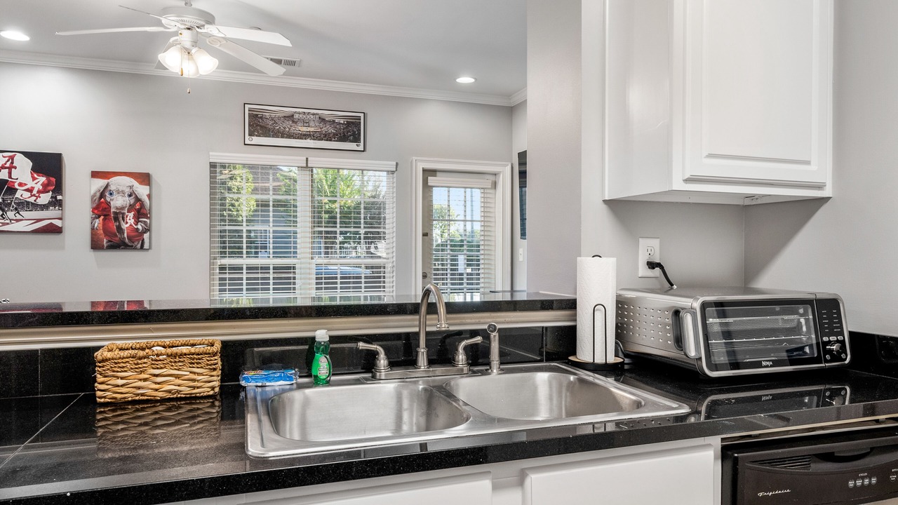 Photo of Kitchen in Tuscaloosa