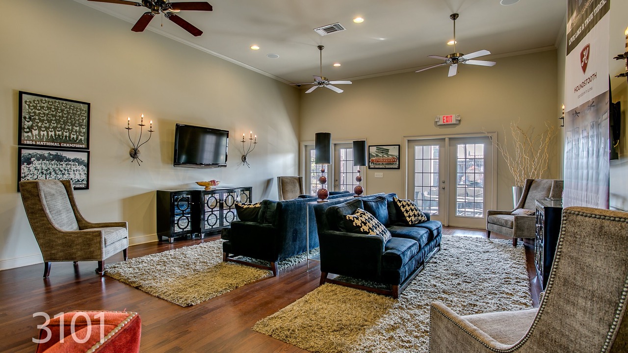 Photo of Livingroom in Tuscaloosa