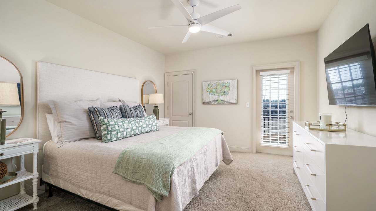 Photo of Bedroom in Tuscaloosa