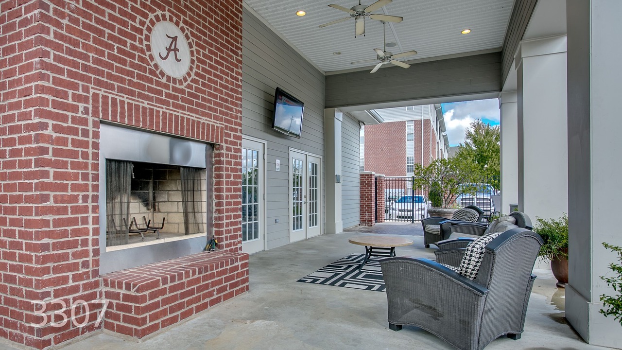 Photo of Patio Balcony in Tuscaloosa