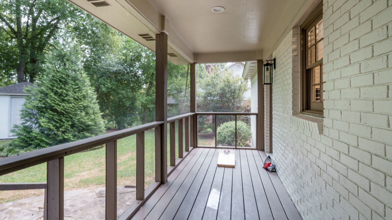 Photo of Patio Balcony in Northport