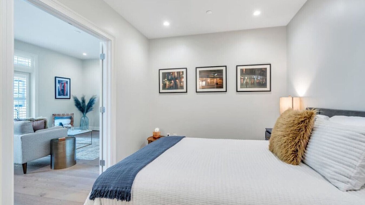 Photo of Bedroom in Central Business District