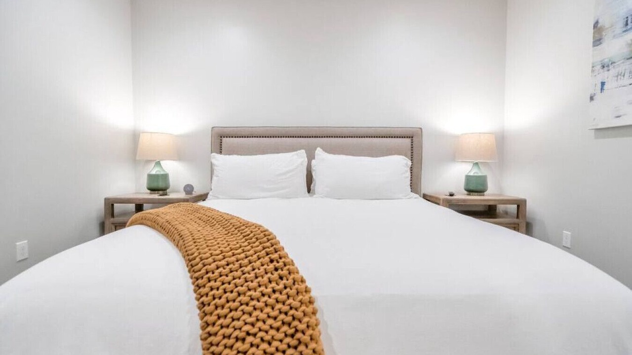 Photo of Bedroom in Central Business District