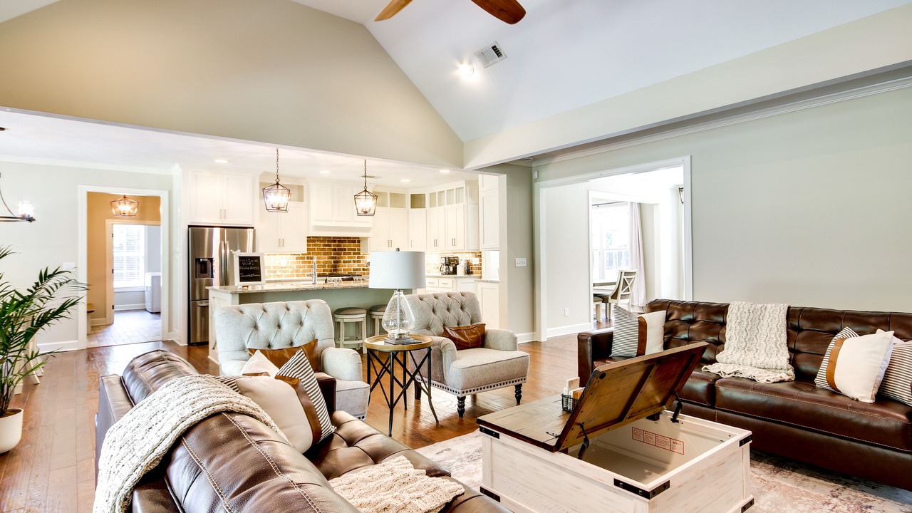 Photo of Bedroom in Peach Orchard