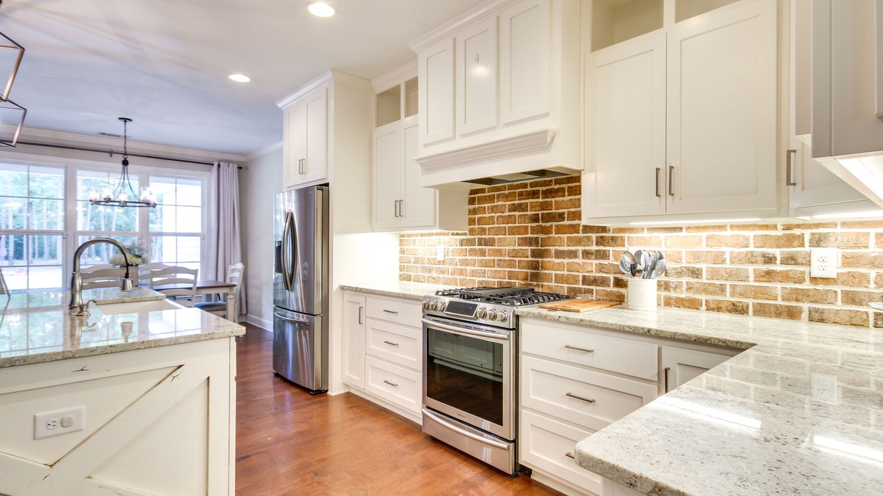 Photo of Kitchen in Peach Orchard