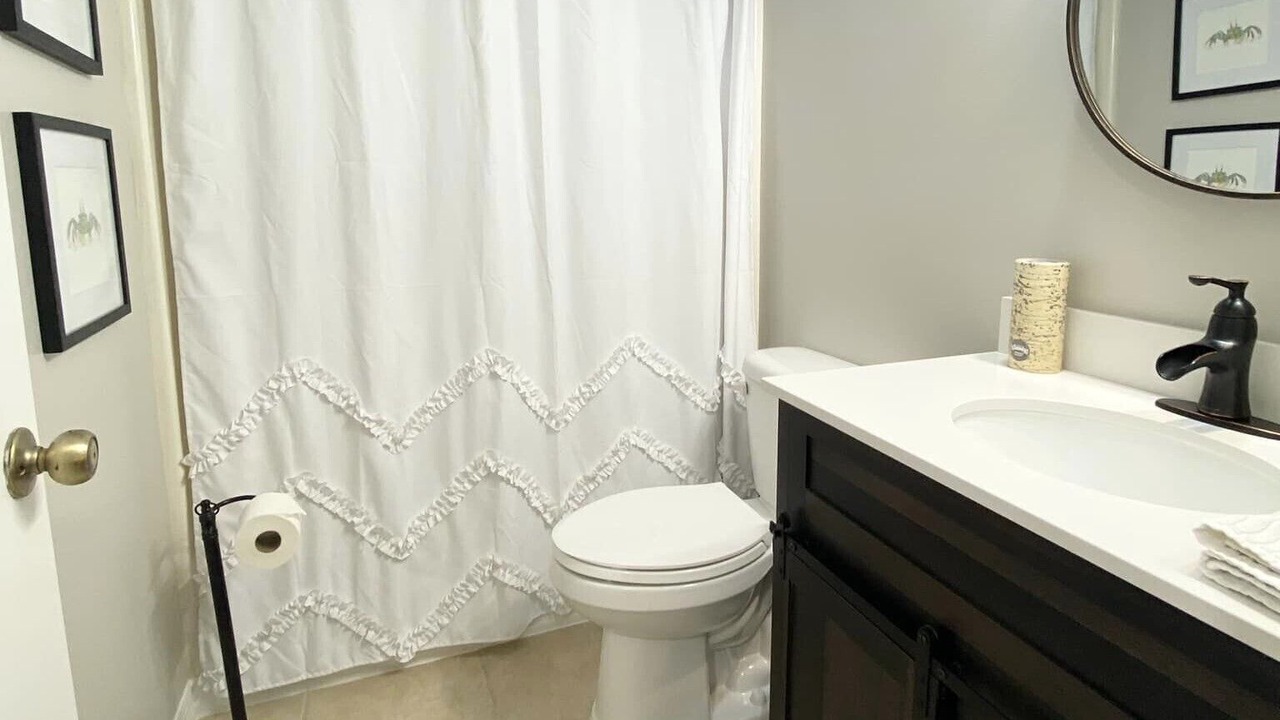 Photo of Bathroom in Ormond-by-the-Sea