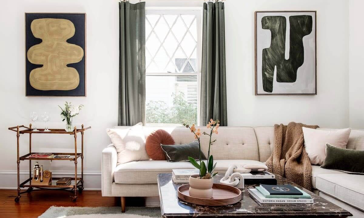 Photo of Livingroom in Inman Park
