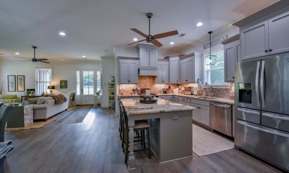 Photo of Kitchen in Tuscaloosa