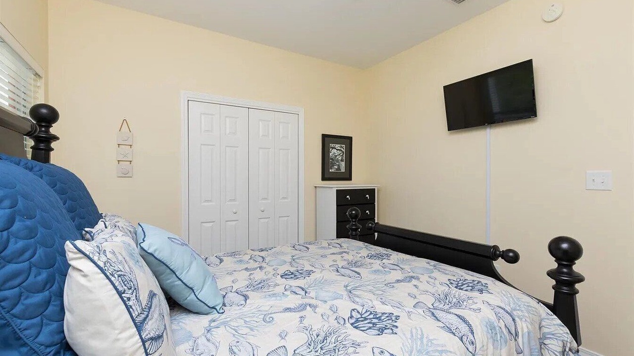 Photo of Bedroom in Josephine