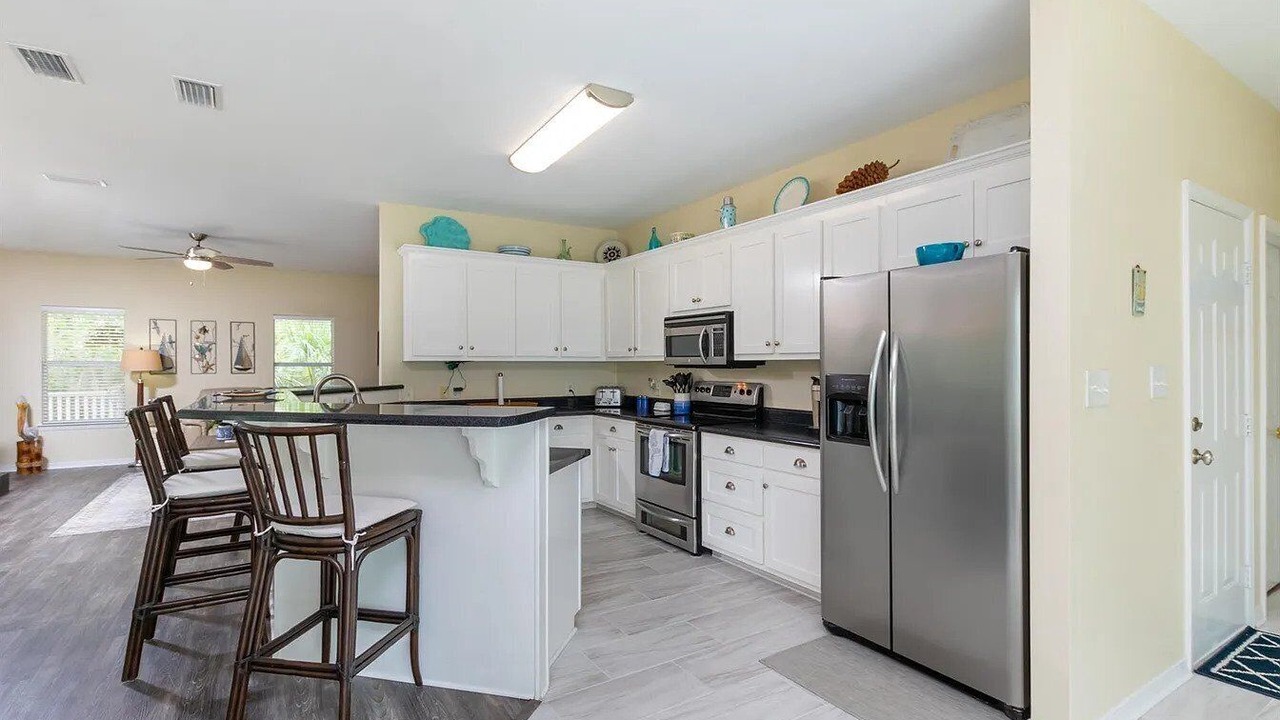 Photo of Kitchen in Josephine