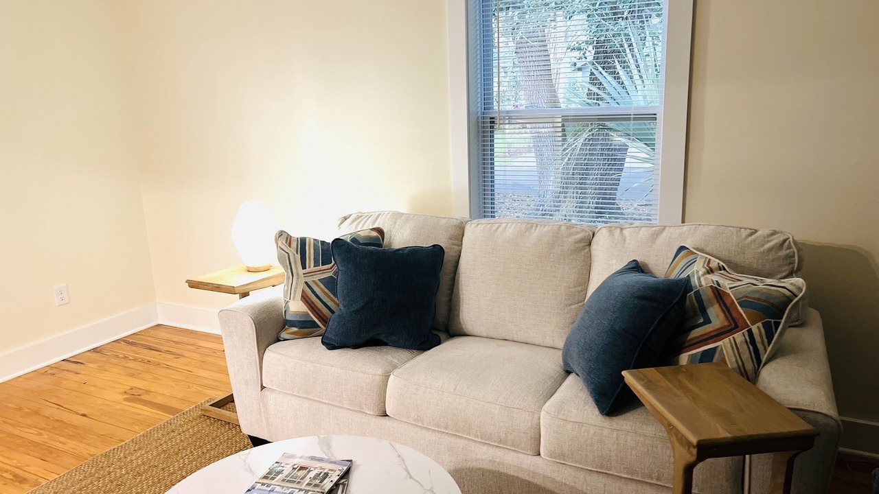 Photo of Livingroom in Fernandina Beach