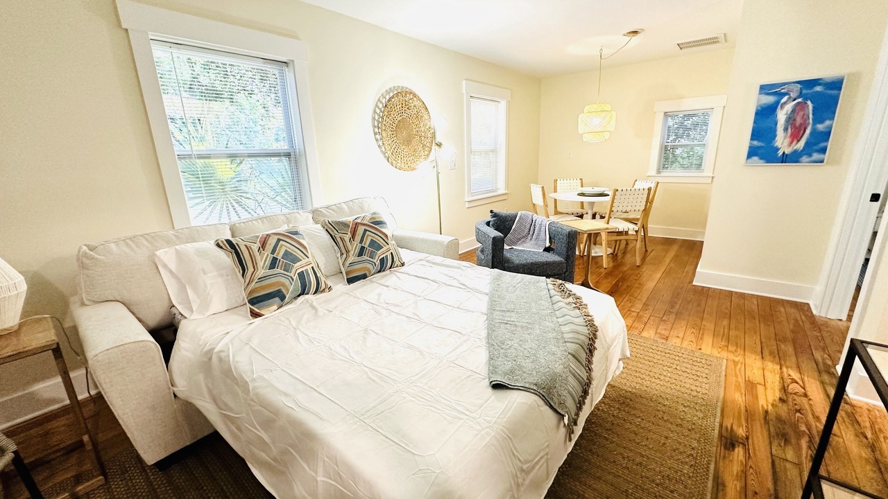 Photo of Livingroom in Fernandina Beach