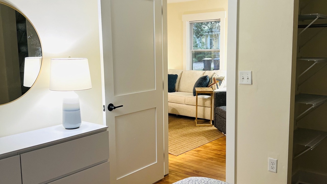 Photo of Bedroom in Fernandina Beach