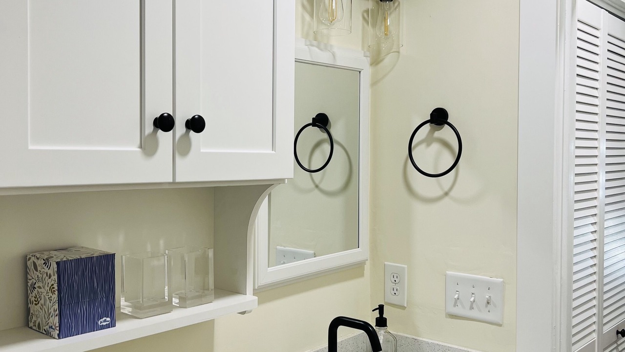 Photo of Bathroom in Fernandina Beach