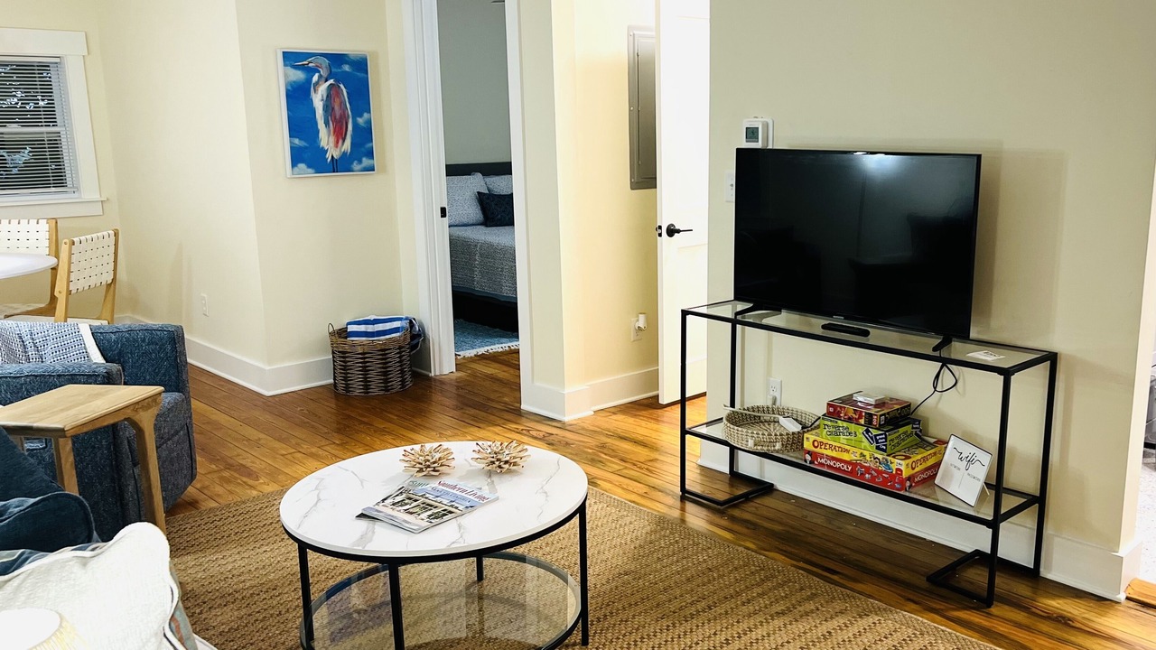 Photo of Livingroom in Fernandina Beach