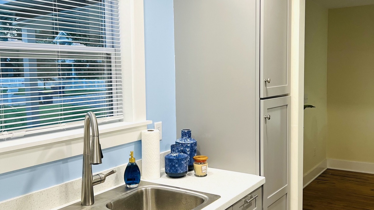 Photo of Kitchen in Fernandina Beach