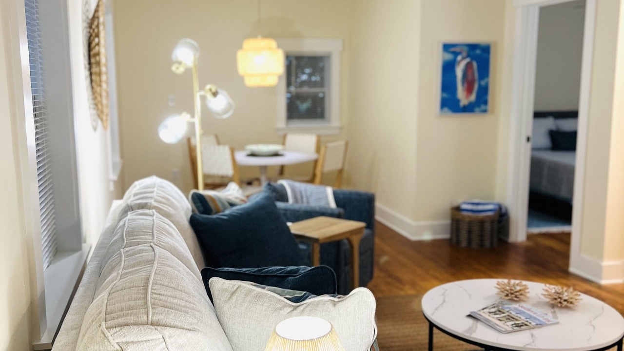 Photo of Livingroom in Fernandina Beach