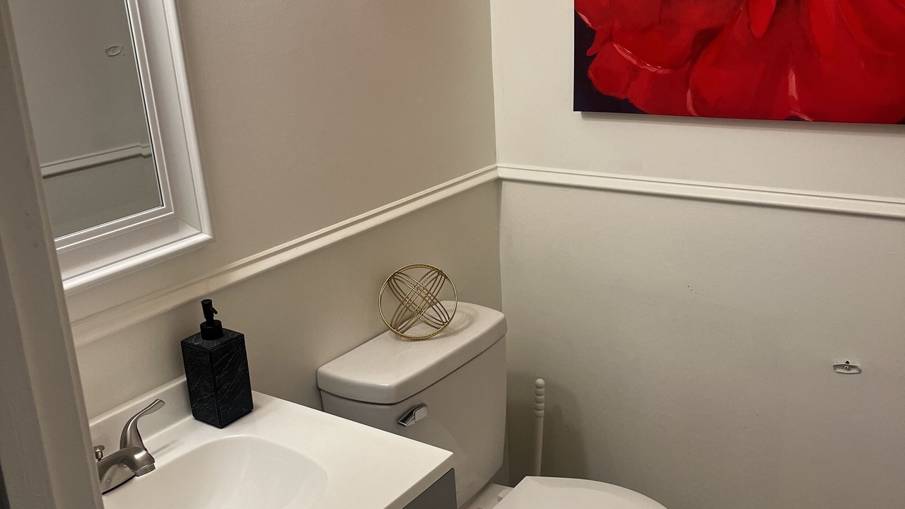 Photo of Bathroom in Gunter Afs