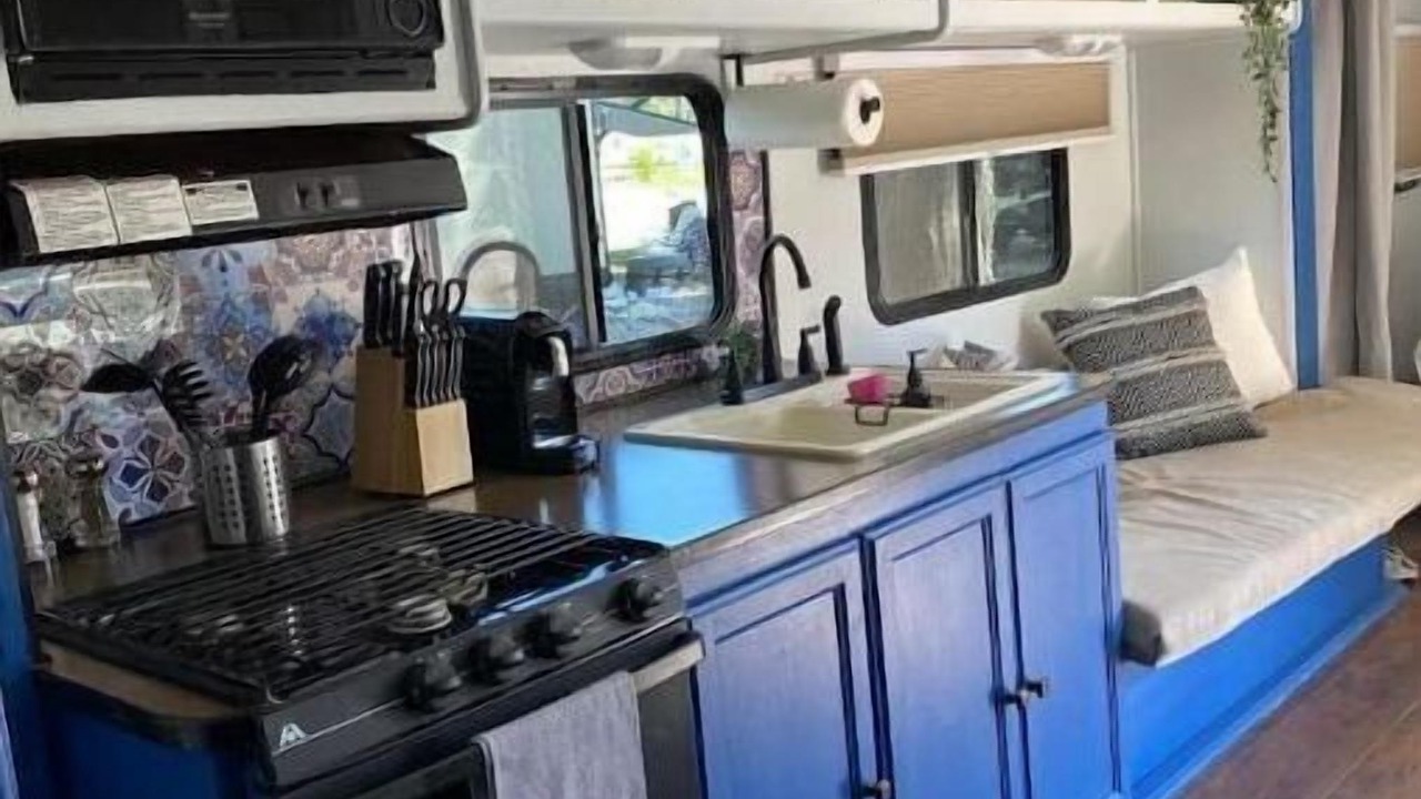 Photo of Kitchen in Georgetown