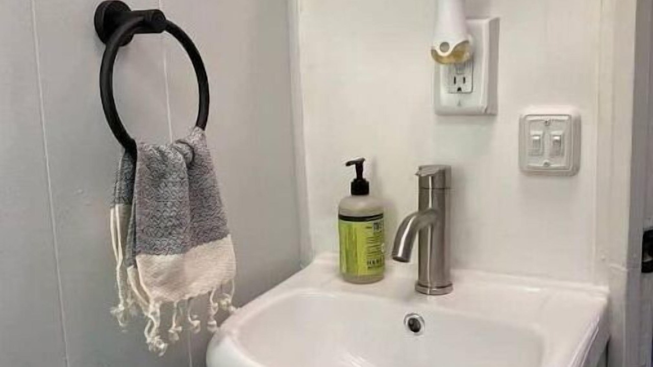 Photo of Bathroom in Georgetown