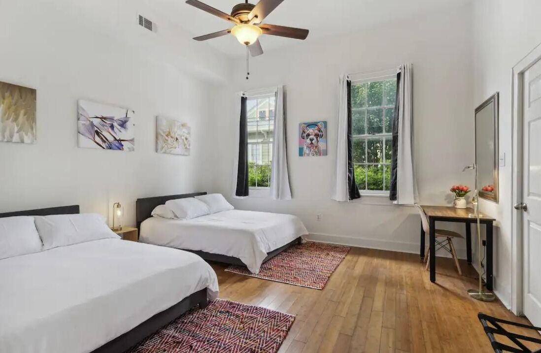 Photo of Bedroom in South 7th Ward
