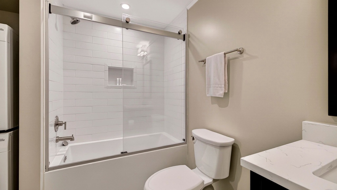 Photo of Bathroom in Historic Downtown Savannah