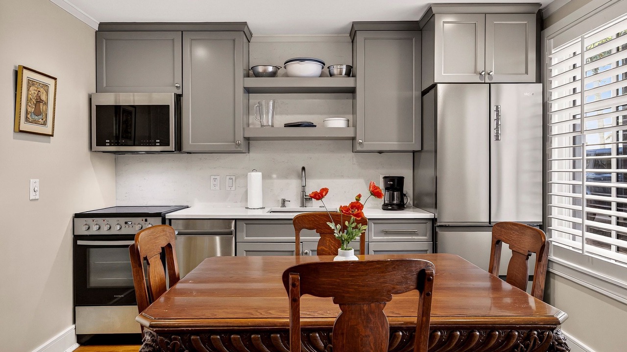 Photo of Kitchen in Historic Downtown Savannah