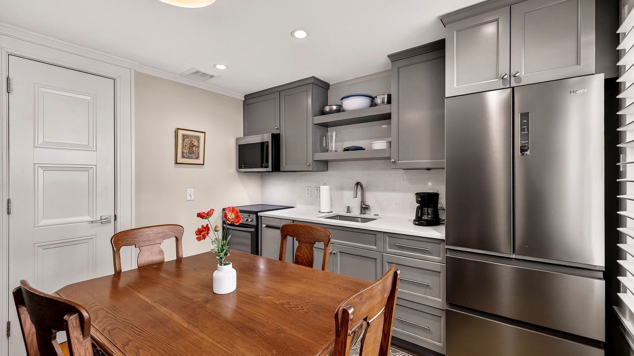 Photo of Kitchen in Historic Downtown Savannah