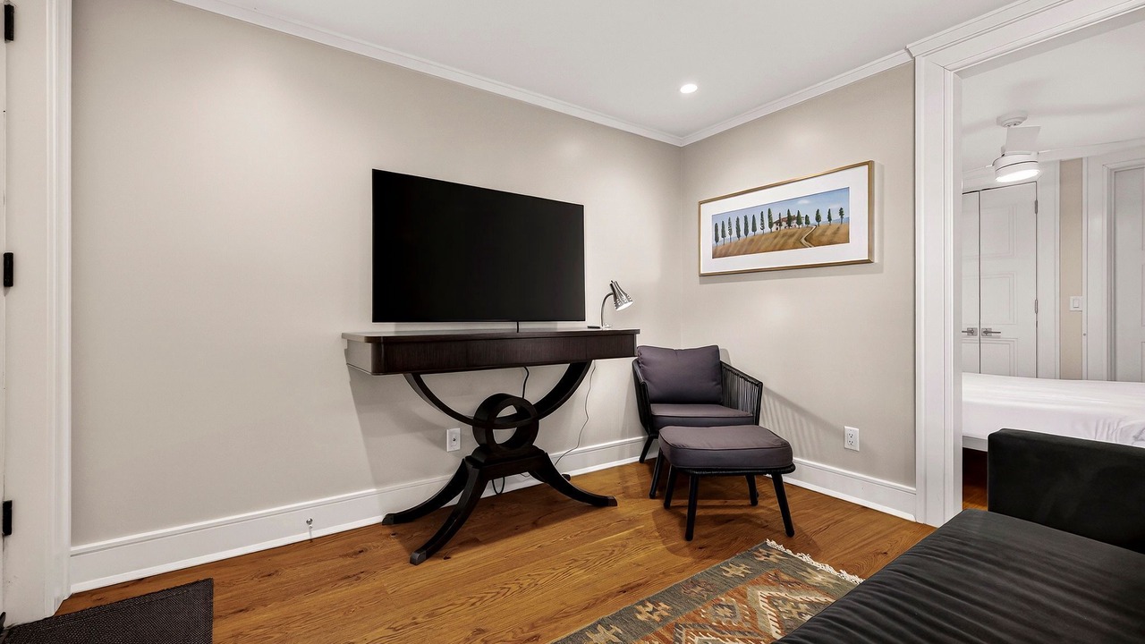 Photo of Bedroom in Historic Downtown Savannah