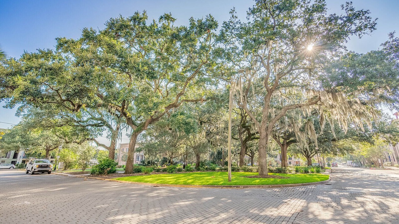 Photo of Outdoor in Historic Downtown Savannah