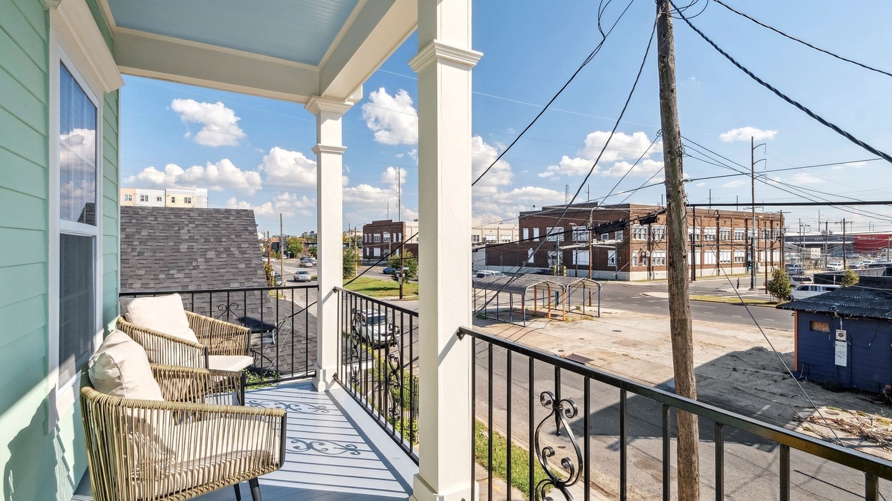 Photo of Patio Balcony in Mid-City