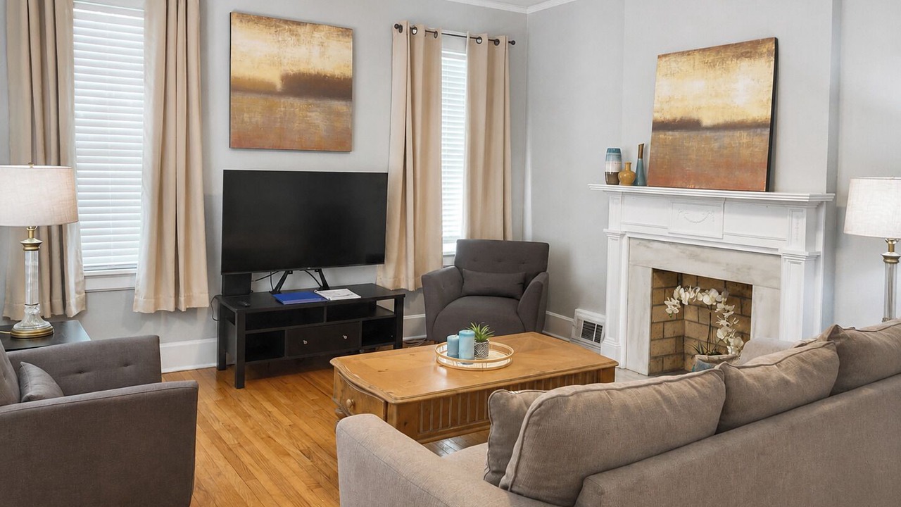 Photo of Livingroom in Columbus
