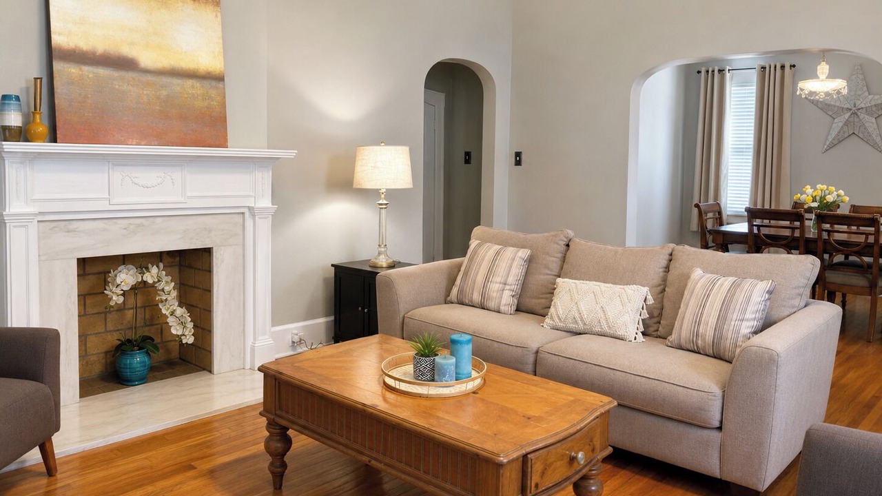 Photo of Livingroom in Columbus