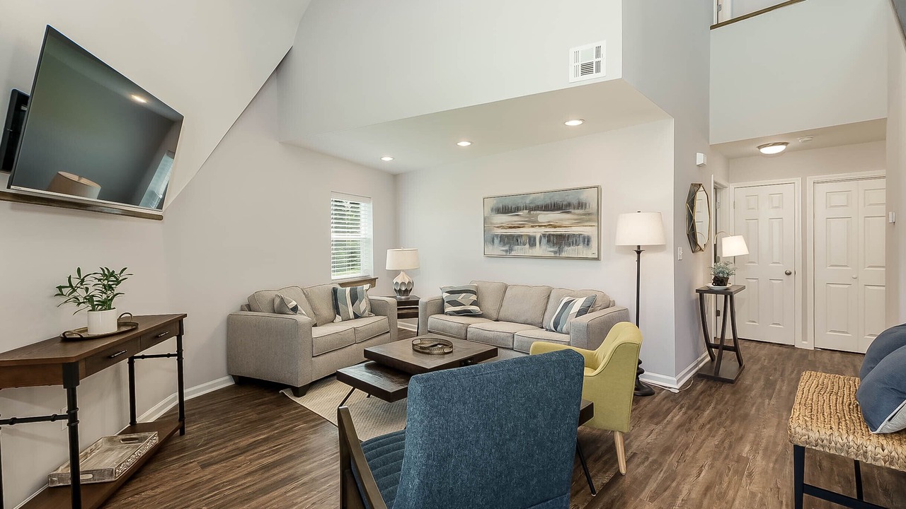 Photo of Livingroom in Tuscaloosa