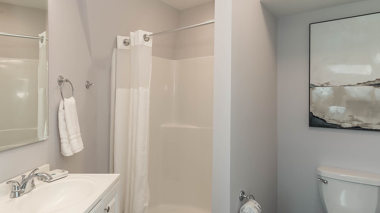 Photo of Bathroom in Tuscaloosa
