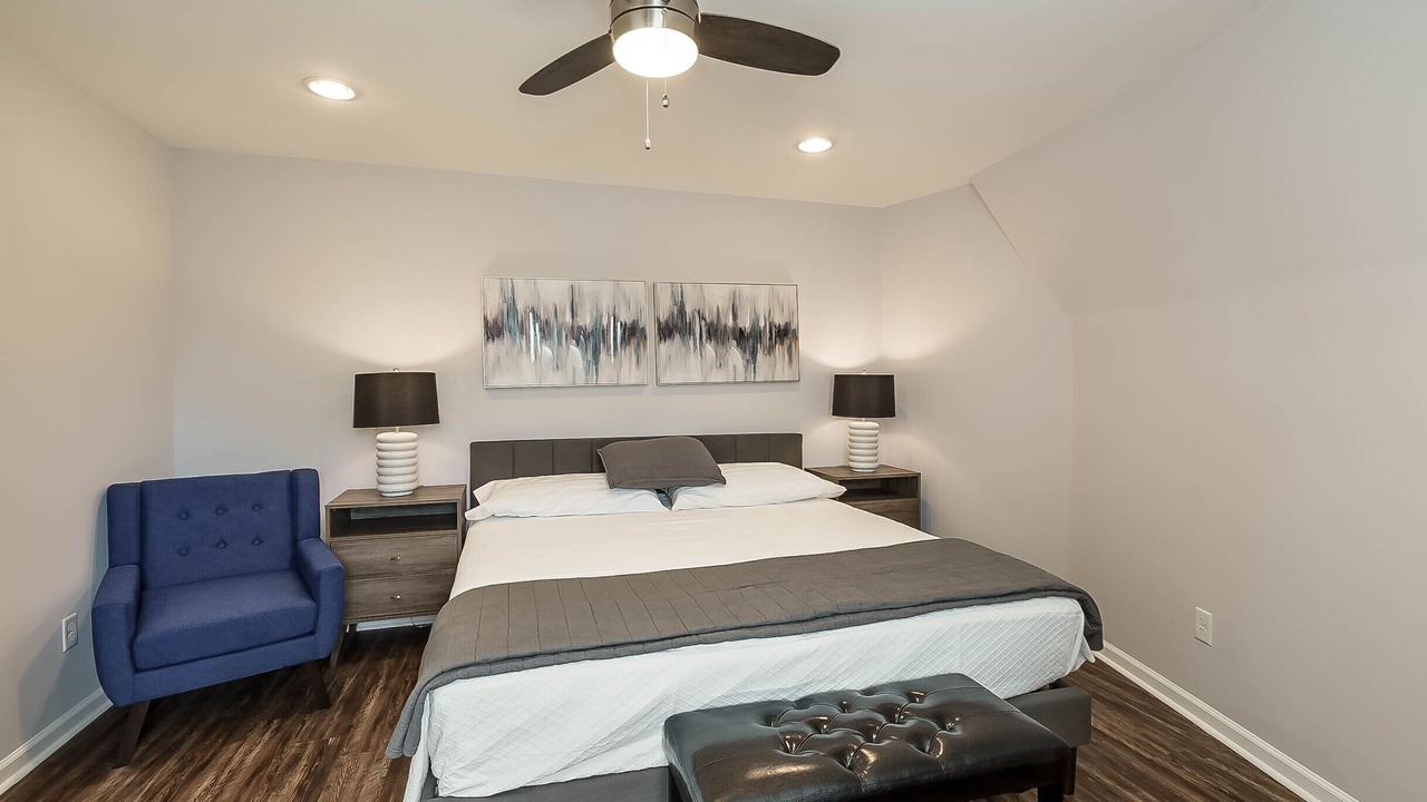 Photo of Bedroom in Tuscaloosa