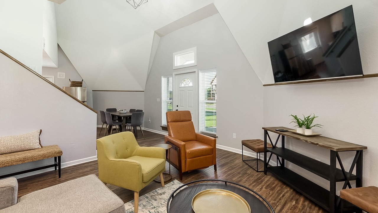Photo of Livingroom in Tuscaloosa