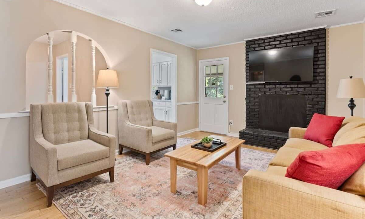 Photo of Bedroom in Gunter Afs