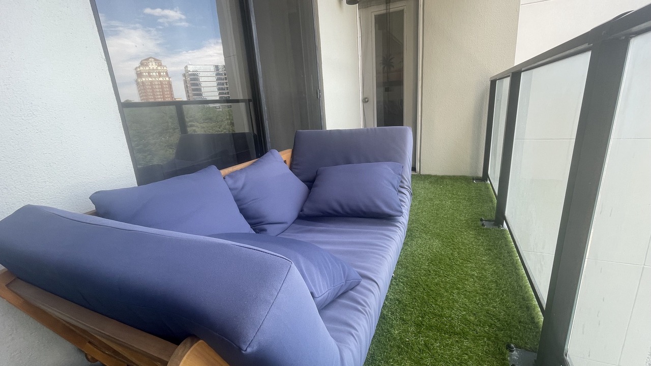 Photo of Patio Balcony in Midtown