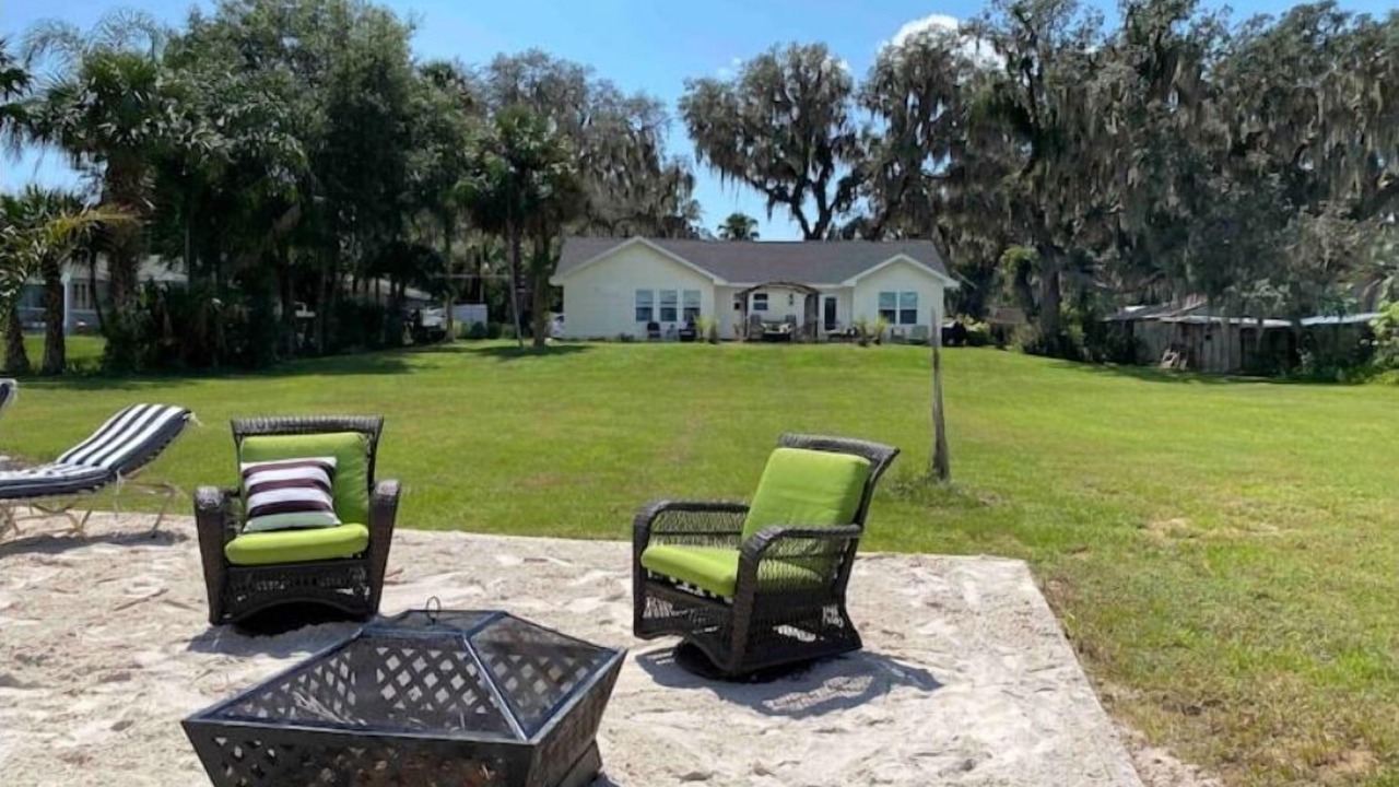 Photo of Patio Balcony in Umatilla
