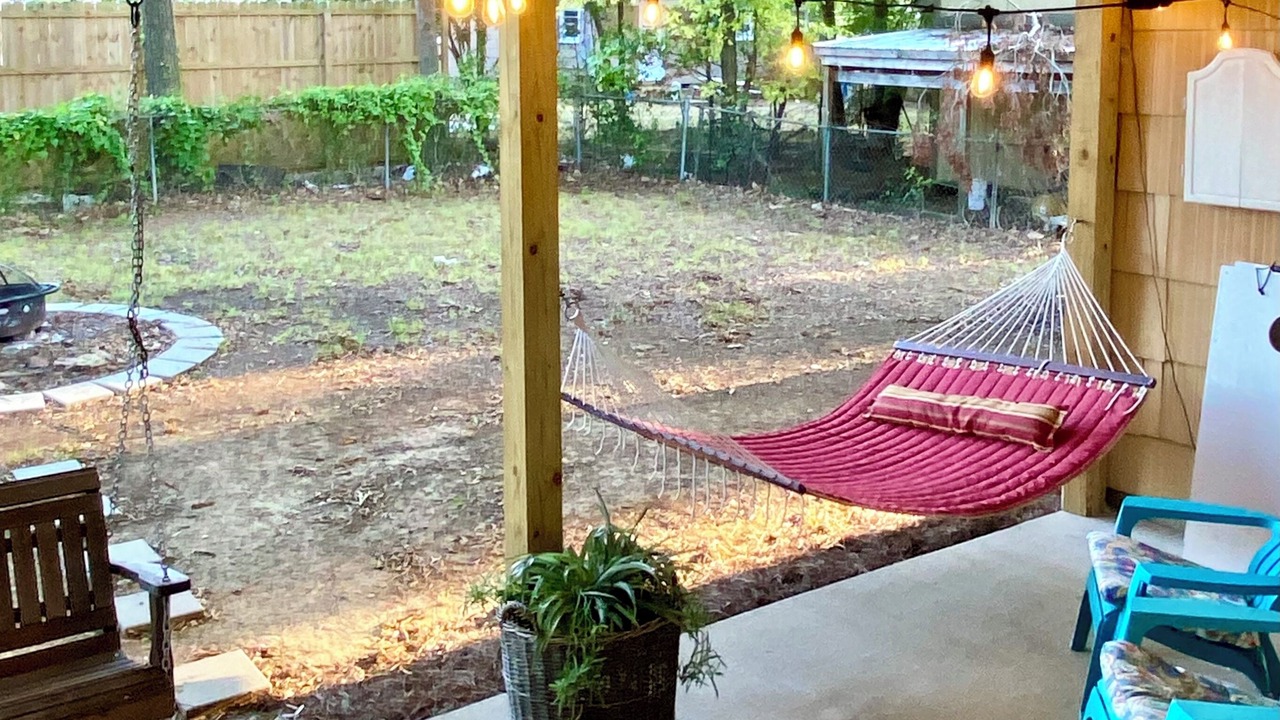 Photo of Patio Balcony in Starkville