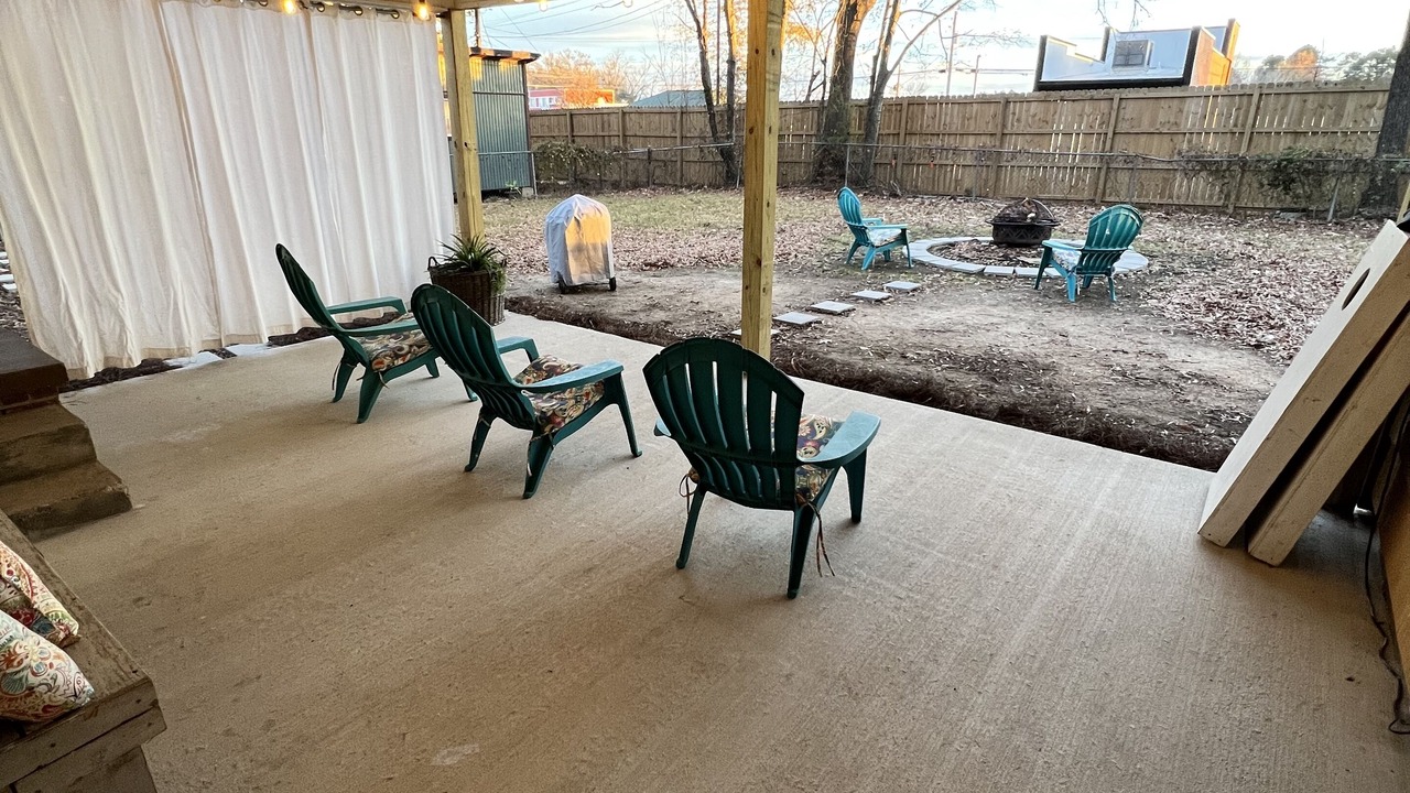 Photo of Patio Balcony in Starkville